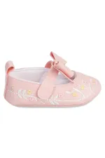 Baby First Step Shoes Size 18-21 Powder - Package