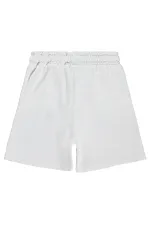 Shorts pour filles, 10-13 ans, blanc cassé - Lot