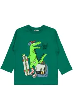 Erkek Çocuk Sweatshirt 2-5 Yaş Benetton - Paket