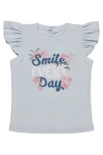 Ensemble pour fille 6-9 ans Bleu clair-Indigo foncé - Pack