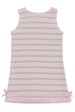 Combinaison et robe pour filles, 6-9 ans, rose foncé - Emballage Combinaison et robe pour filles, 6-9 ans, rose foncé - Emballage