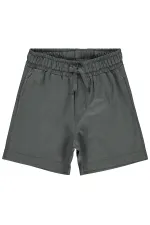 Shorts pour garçons de 2 à 5 ans, couleur fumée - Emballage