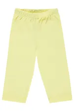 Baby Single Diaper 3-6-9 Months Yellow - Package