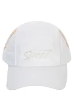 Boy Hat and Beret 6-9 Years White - Package