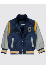 Boy Jacket 2-5 Years Indigo - Package