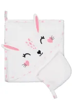 Baby Towel 0-24 Months Ecru - Package