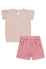 Baby Outfit 0-24 Months Salmon - Pack