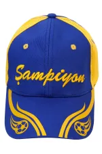 Erkek Çocuk Şapka Bere 6-9 Yaş Lacivert - Paket