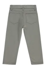 Pantalon garçon, 2-5 ans, gris clair - Lot