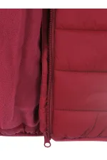 Erkek Çocuk Yelek 6-9 Yaş Bordo - Paket