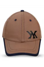 Boys' Hat/Beanie, Ages 2-5, Beige - Pack