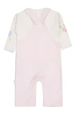 Couche inclinée pour bébé 0-24 mois rose clair - Emballage