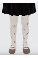 Kız Çocuk Külotlu Çorap 2-9 Yaş Standart - Paket