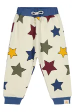 Erkek Çocuk Eşofman Altı 2-5 Yaş İndigo - Paket