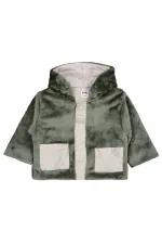 Baby Cardigan 0-24 Months Khaki - Package