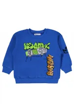 Ensemble de survêtement garçon 2-5 ans Saks - Emballage