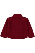 Erkek Çocuk Sweatshirt 10-13 Yaş Bordo - Paket