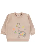 Coffret bébé 0-24 mois rose poudré - Lot