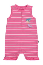 Bebek Tulum 0-24 Ay Fuşya - Paket