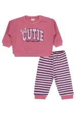 Baby Set 0-24 Months Dusty Rose - Package