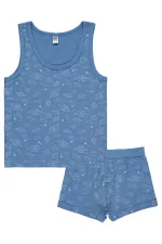 Boys' Underwear Set 2-9 Years Blue - Pack