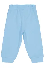 Baby Single Bottom Baby 0-24 Months Blue - Package