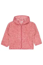 Kız Çocuk Hırka 6-9 Yaş Pembe - Paket