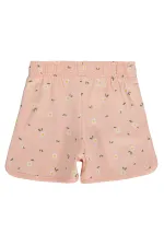 Girls' Shorts, Ages 2-5, Salmon - Pack Girls' Shorts, Ages 2-5, Salmon - Pack