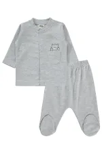Baby Pajama Set 0-24 Months Grimelanj - Package