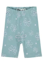 Leggings bébé 0-24 mois Vert - Lot