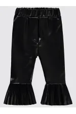 Collants bébé noirs 0-24 mois - Lot