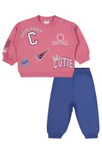 Baby Set 0-24 Months Dusty Rose - Package