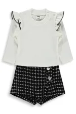 Baby Outfit 0-24 Months Black - Package