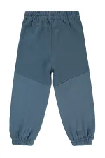 Pantalon garçon 2-5 ans indigo - Emballage