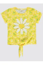 Girls T-Shirt 6-9 Years Old Pineapple - Package