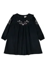 Bebek Jile ve Elbise 0-24 Ay Antrasit - Paket