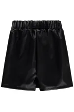 Jupe bébé noire 0-24 mois - Emballage