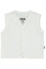 Body bébé 0-24 mois écru - Emballage