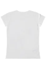 Kız Çocuk Tişört Km 10-13 Yaş Kırık Beyaz - Paket