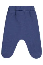 Baby Single Bottom Baby 0-24 Months Indigo - Pack Baby Single Bottom Baby 0-24 Months Indigo - Pack