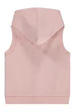 Bebek Yelek 0-24 Ay Pudra Pembesi - Paket