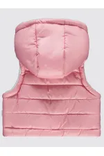 Bebek Yelek 0-24 Ay Toz Pembe - Paket