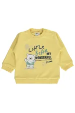 Bebek Takım 0-24 Ay Yeşil - Paket