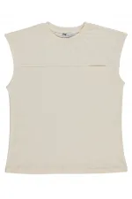 Erkek Çocuk Tişört 10-13 Yaş Ekru - Paket Erkek Çocuk Tişört 10-13 Yaş Ekru - Paket