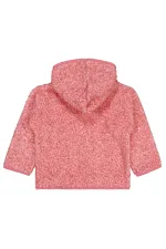 Kız Çocuk Hırka 6-9 Yaş Pembe - Paket