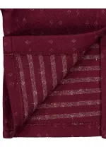 Gilet rouge pour fille de 2 à 5 ans - Emballage