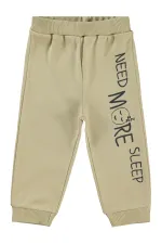 Couche une pièce pour bébé 0-24 mois, parfum café au lait - Emballage