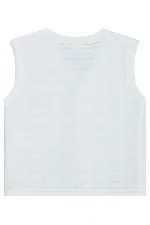 Body bébé 0-24 mois, blanc cassé - Emballage