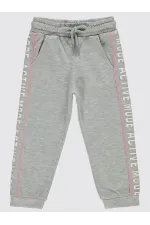 Kız Çocuk Eşofman Altı 2-5 Yaş Grimelanj - Paket