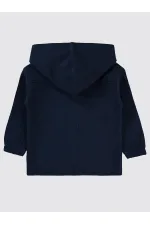 Chemise garçon bleu marine 2-5 ans - Emballage